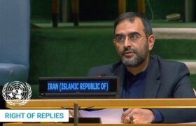 پاسخ نماینده کشورمان به اتهامات وزیر خارجه کانادا