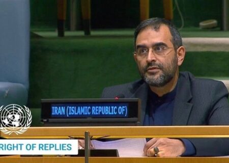 پاسخ نماینده کشورمان به اتهامات وزیر خارجه کانادا
