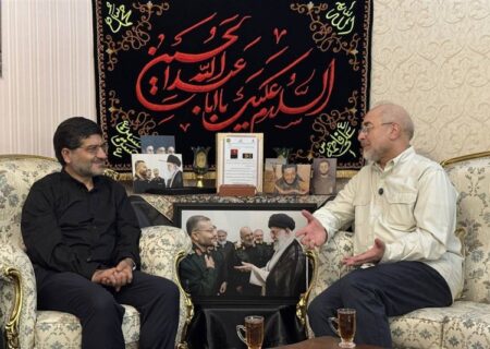 قالیباف:  تمام شیاطین در برابر ایران صف کشیدند، اما درس عبرت گرفتند
