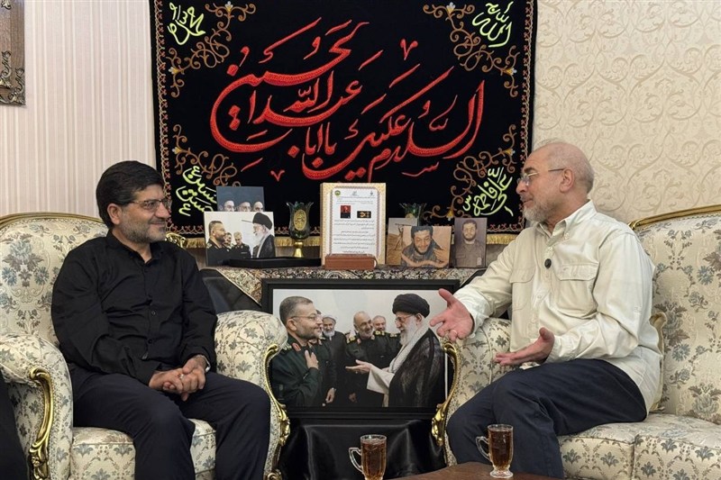 قالیباف:  تمام شیاطین در برابر ایران صف کشیدند، اما درس عبرت گرفتند