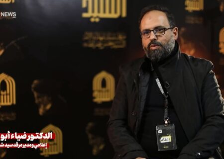 نامیرا|ضیاء ابوطعام: شهید نصرالله برای لبنان مثل پدر بود