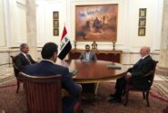 سران سه قوه عراق خواستار معافیت فرودگاه نجف از تحریم‌ ضد ایرانی شدند