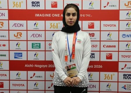 سرمربی تیم ملی اسکواش بانوان: رقبا از ما بسیار باتجربه‌تر هستند