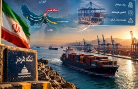 تغییر مسیر تجارت درهرمز؛مزیت صدهامیلیارد دلاری امارات به ایران می‌رسد؟