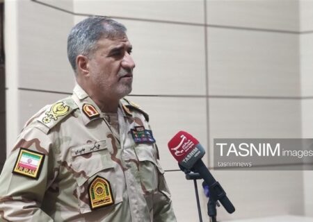 فرمانده مرزبانی فراجا: حتی یک بازارچه مرزی هم در جنگ تعطیل نشد
