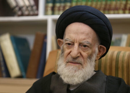 آیت‌الله شبیری زنجانی دار فانی را وداع گفت