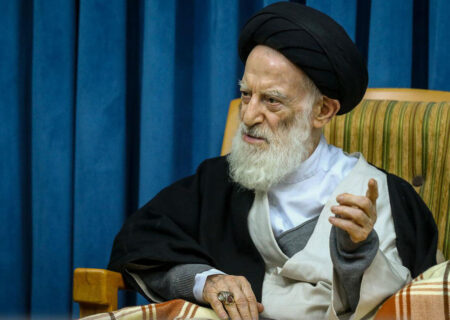 امام جمعه زنجان ارتحال آیت الله شبیری زنجانی را تسلیت گفت