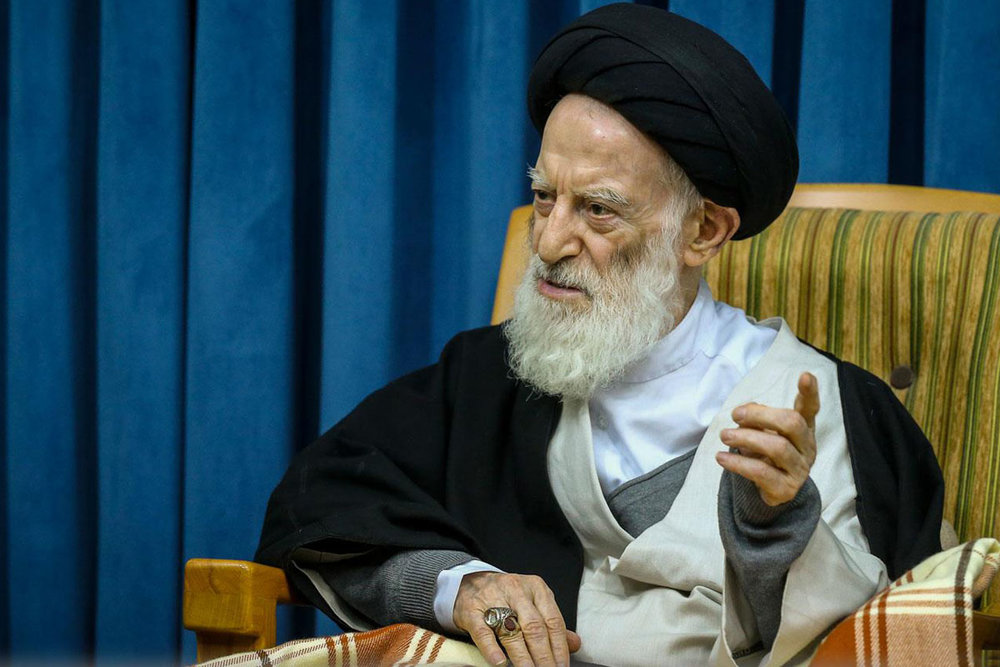 امام جمعه زنجان ارتحال آیت الله شبیری زنجانی را تسلیت گفت