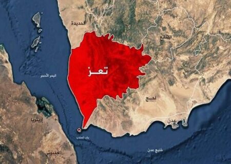 انفجارهای شدید «تعز» یمن را لرزاند