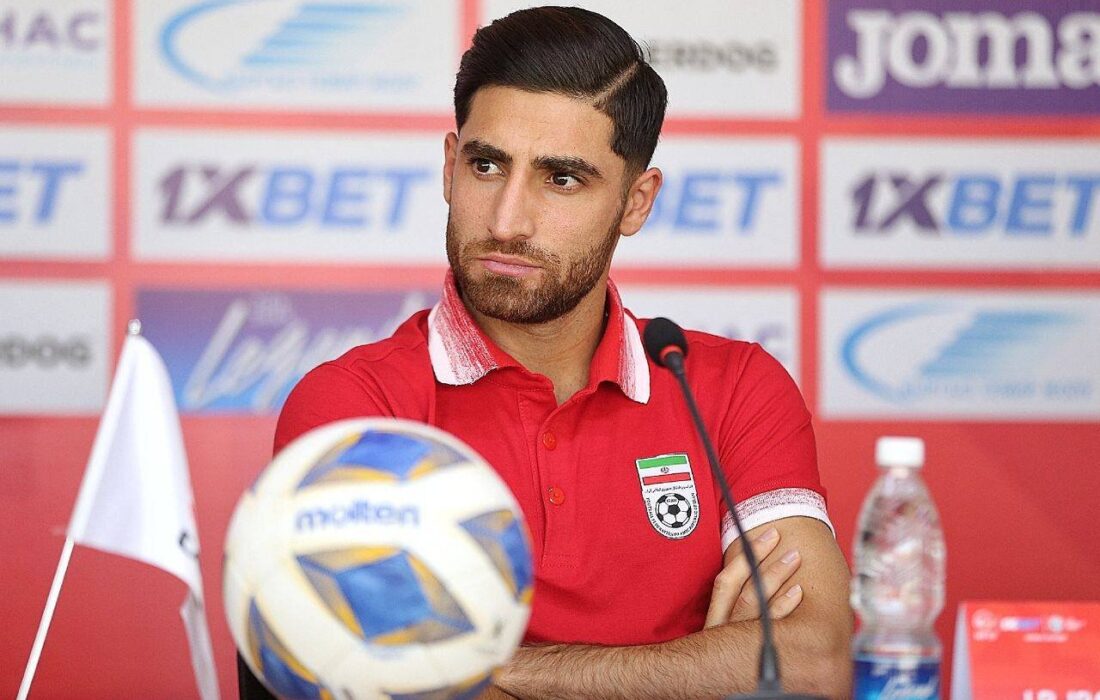 فجر شهید سپاسی در آستانه جذب «علیرضا جهانبخش»