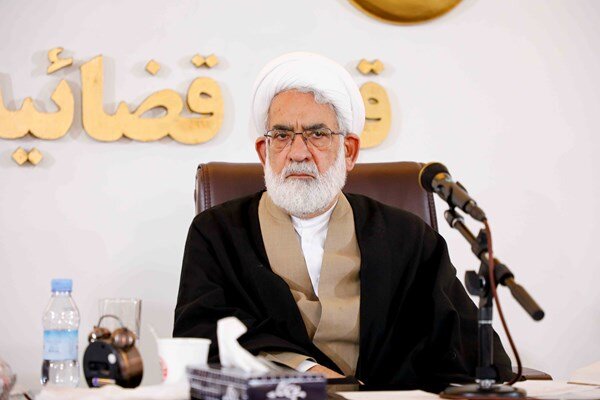 تأکید رئیس دیوان عالی بر استفاده از سوگند در اثبات دعوا