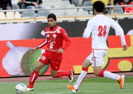 شکایت استقلال از بازیکن سابق پرسپولیس