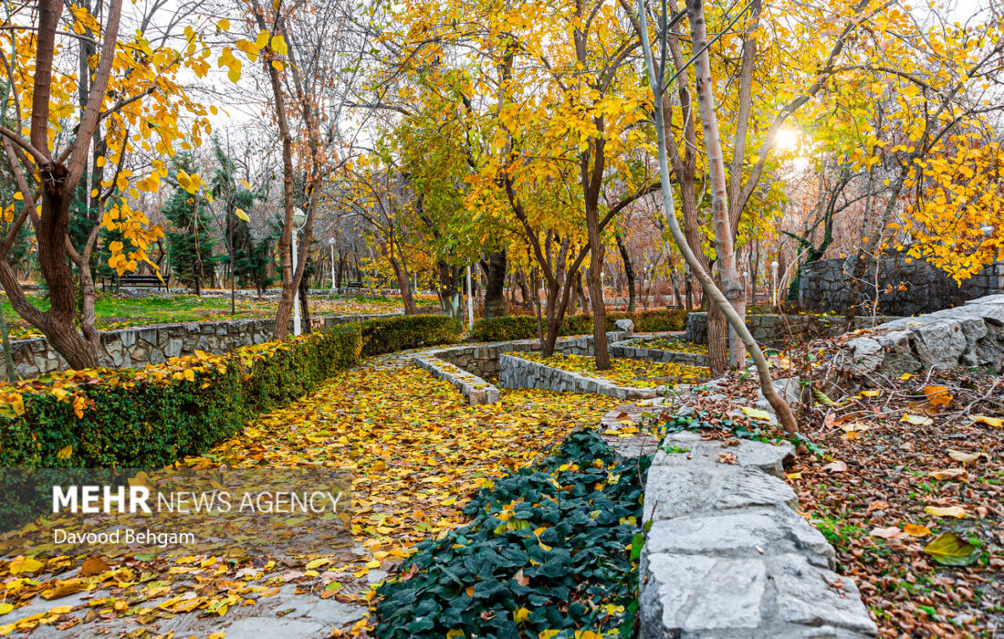 باران در راه است؛ هوای خنک پاییزی مهمان خراسان رضوی