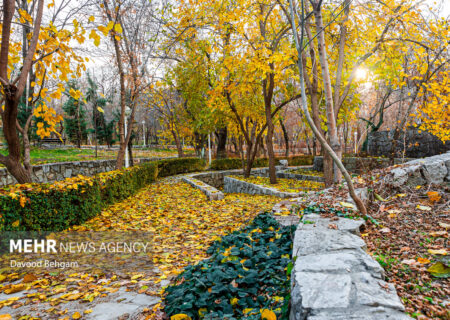 باران در راه است؛ هوای خنک پاییزی مهمان خراسان رضوی