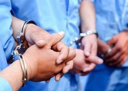 اجرای طرح امنیت اجتماعی در دامغان؛ ۶ سارق حرفه‌ای دستگیر شدند