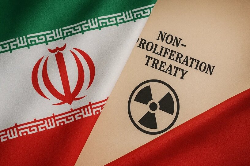 بیانیه جمعی از دولتمردان ولایی در ضرورت خروج ایران از NPT