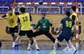 برگزاری مراسم قرعه‌کشی لیگ‌برتر هندبال مردان همزمان با بدرقه تیم‌ملی