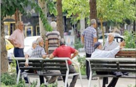 سالمندی جمعیت باید از امروز وارد برنامه‌ریزی نظام سلامت شود