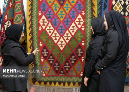 نمایشگاه توانمندی بانوان زاهدانی؛ فرصتی برای رشد و درآمدزایی