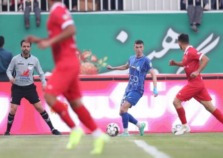 شکایت پرسپولیس از استنقلال قبل از دربی ۱۰۷ آماده شد