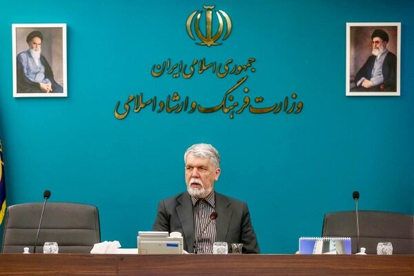 صالحی: صنایع خلاق میتوانند تاریخ و هویت ایران را به جهان معرفی کنند