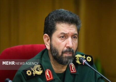 سردار حسن‌زاده: همه ما زیر بار منت خانواده‌های شهدا هستیم
