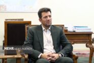 محسن شادی: مدال دختران روئینگ را به شهدای یک سال اخیر تقدیم می‌کنیم
