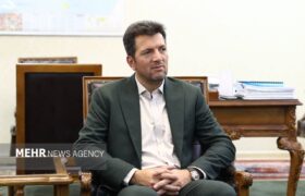 محسن شادی: مدال دختران روئینگ را به شهدای یک سال اخیر تقدیم می‌کنیم
