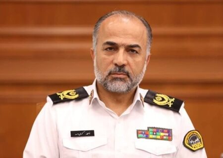 جزییات حریق گسترده تریلی حامل بنزین از زبان پلیس