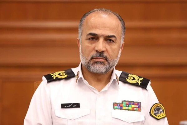 جزییات حریق گسترده تریلی حامل بنزین از زبان پلیس
