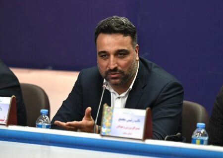 هدف فدراسیون دوومیدانی پرورش قهرمانان المپیکی است