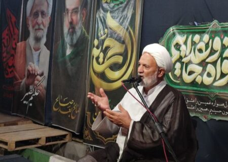 روانبخش: دشمن از هر نشانه ضعف برای افزایش فشار استفاده می‌کند
