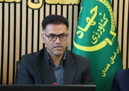 افزایش بهره‌وری کشاورزی همدان در گرو بهره‌گیری از ظرفیت نخبگان است