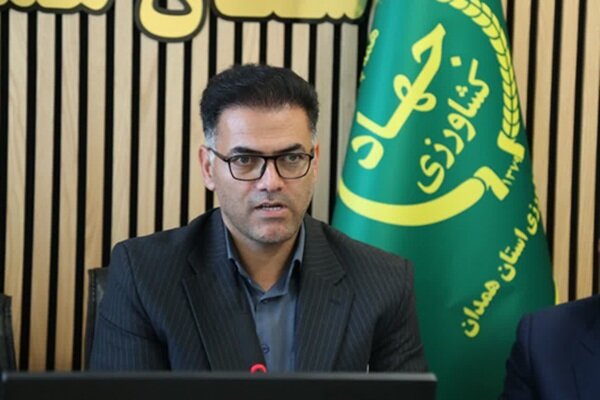 افزایش بهره‌وری کشاورزی همدان در گرو بهره‌گیری از ظرفیت نخبگان است