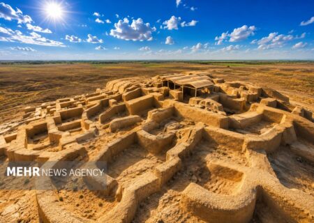 رازهای تازه شهرسوخته؛ از بازی ۴۶۰۰ ساله تا کشفیات نویافته