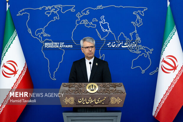 انتقاد بقایی از حمایت کانادا از جنگ اقتصادی آمریکا علیه ایران