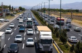 آغاز طرح جامع کنترل و نظارت بر حوزه‌های مختلف حمل‌ونقل خوزستان