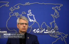 بقایی: هر روز بر سیاهه جنایات آمریکا علیه مردم ایران افزوده می‌شود