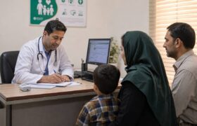 سرعت پزشک خانواده باید کم شود+فیلم