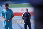 حسین عبدی از سرمربیگری تیم فوتبال امید استعفا داد