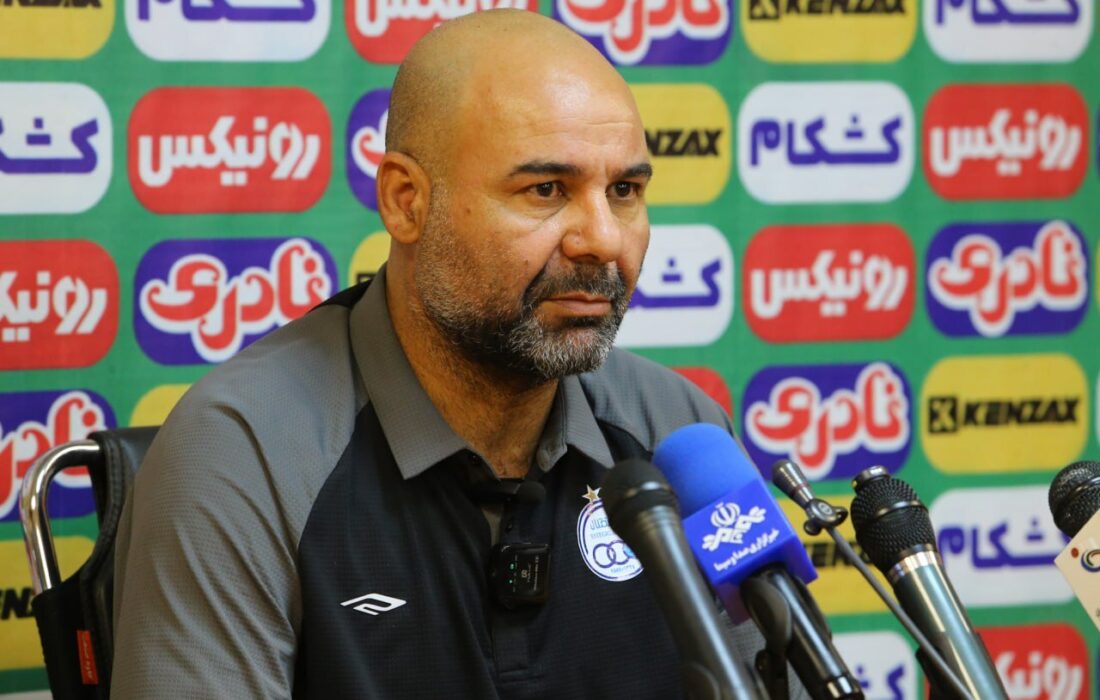 بختیاری‌زاده: امیدوارم استقلال برنده دربی باشد