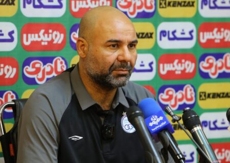 بختیاری‌زاده: امیدوارم استقلال برنده دربی باشد