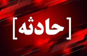 واژگونی وانت در نیشابور یک کشته و ۲ مصدوم برجا گذاشت