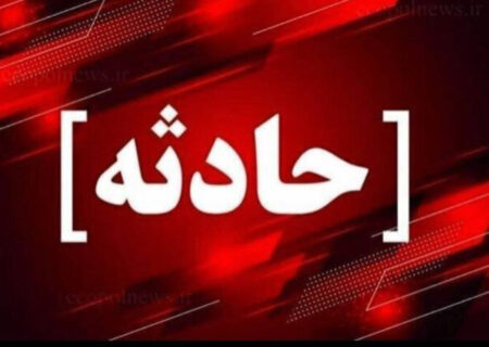 واژگونی وانت در نیشابور یک کشته و ۲ مصدوم برجا گذاشت