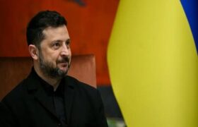 تحریم ۱۰ شخصیت اوکراینی ازجمله سخنگوی سابق دولت توسط زلنسکی