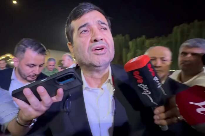 تماس تلفنی دنیامالی و رئیس فدراسیون با سرمربی تیم امید