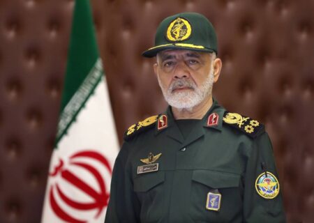 سرلشکر عبداللهی: سرباز جوان ایرانی جان‌فدای ناموس و وطن شد