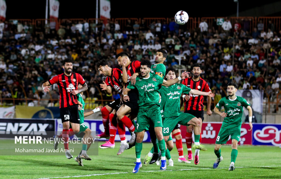 چند اتفاق ویژه در هفته پنجم لیگ برتر؛ بالانشینان امتیاز از دست دادند