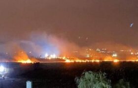 انفجارهای شدید در اربیل و سلیمانیه درپی حملات موشکی و پهپادی ایران