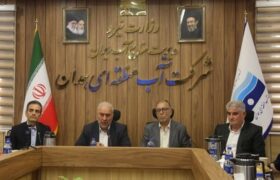 پرشدگی ۵۶ درصدی سدها نباید موجب غفلت از واقعیت‌های آبی شود